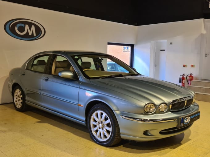 2001 Jaguar X-type