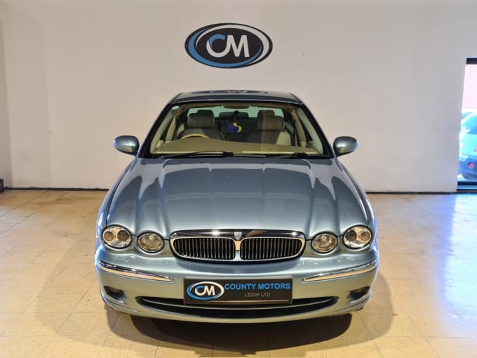 2001 Jaguar X-type