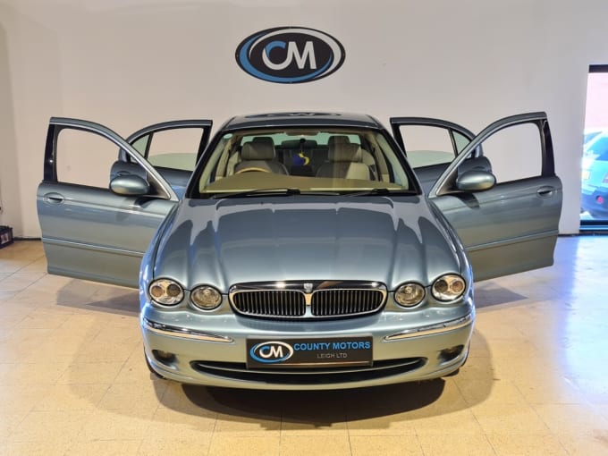 2001 Jaguar X-type