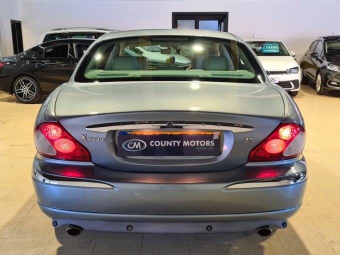 2001 Jaguar X-type