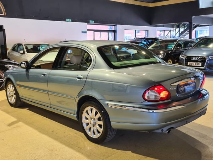 2001 Jaguar X-type