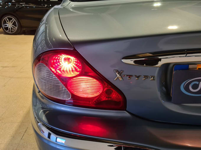 2001 Jaguar X-type