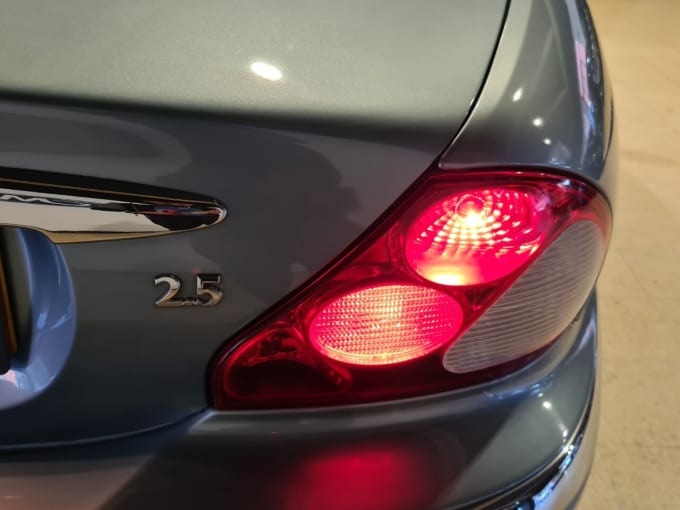 2001 Jaguar X-type