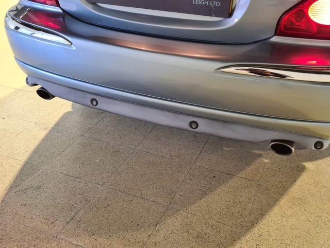 2001 Jaguar X-type