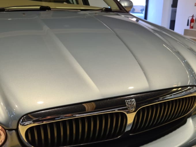 2001 Jaguar X-type