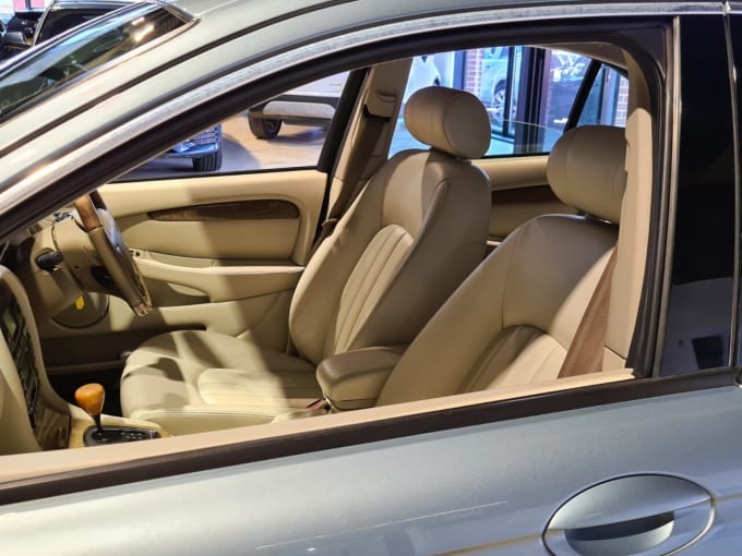 2001 Jaguar X-type