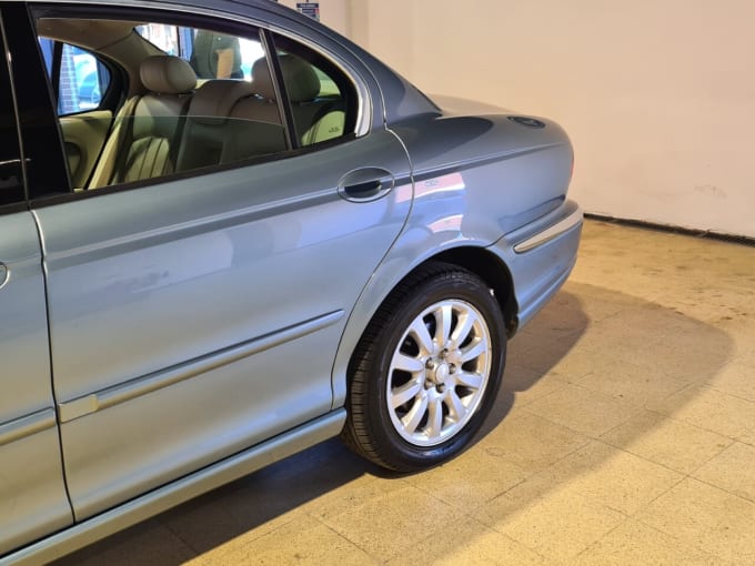 2001 Jaguar X-type