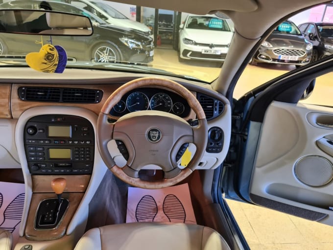 2001 Jaguar X-type