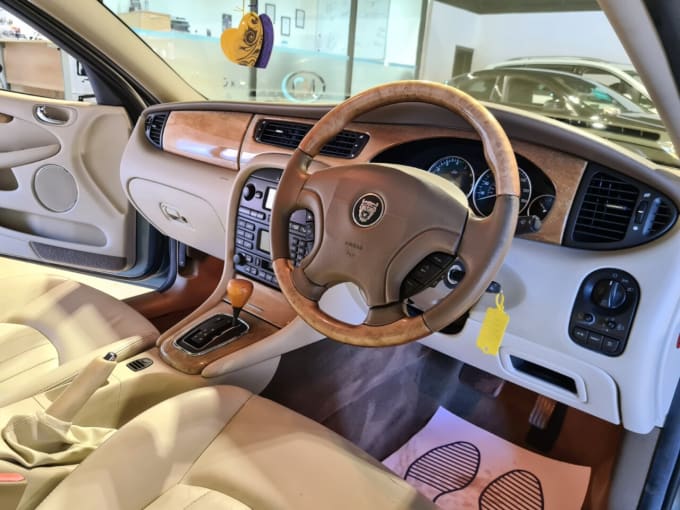 2001 Jaguar X-type