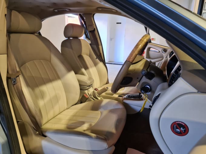 2001 Jaguar X-type