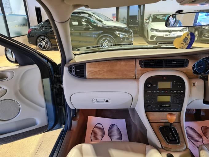 2001 Jaguar X-type