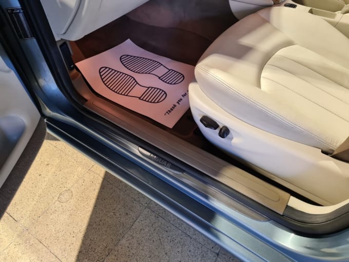 2001 Jaguar X-type