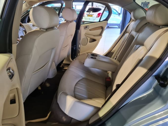 2001 Jaguar X-type