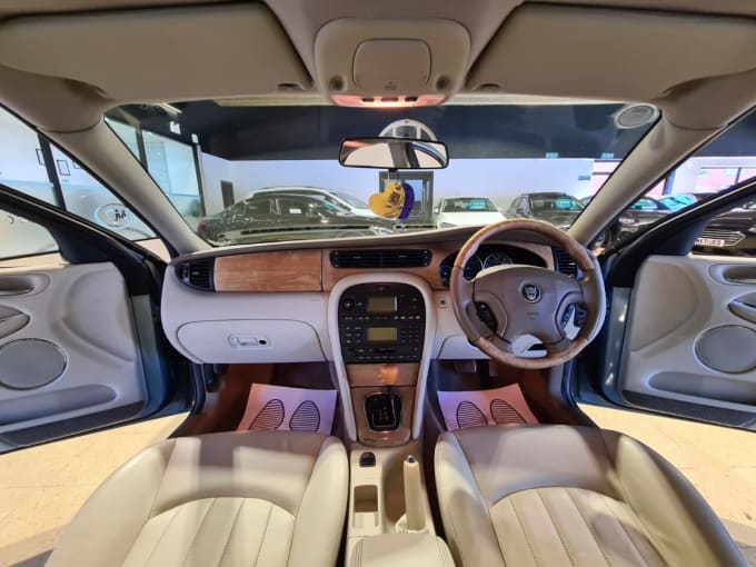 2001 Jaguar X-type