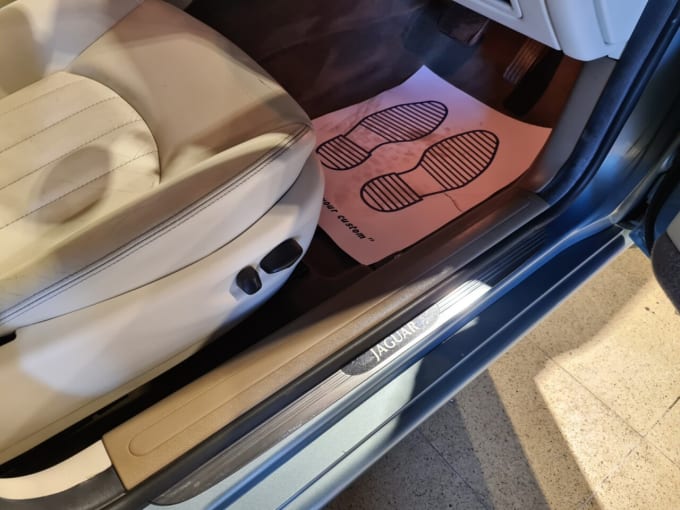 2001 Jaguar X-type