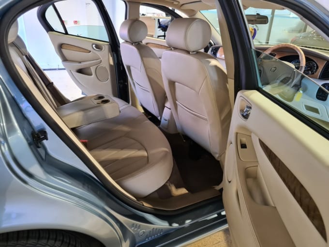 2001 Jaguar X-type