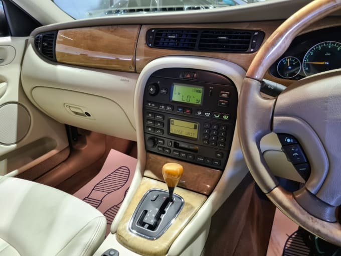 2001 Jaguar X-type