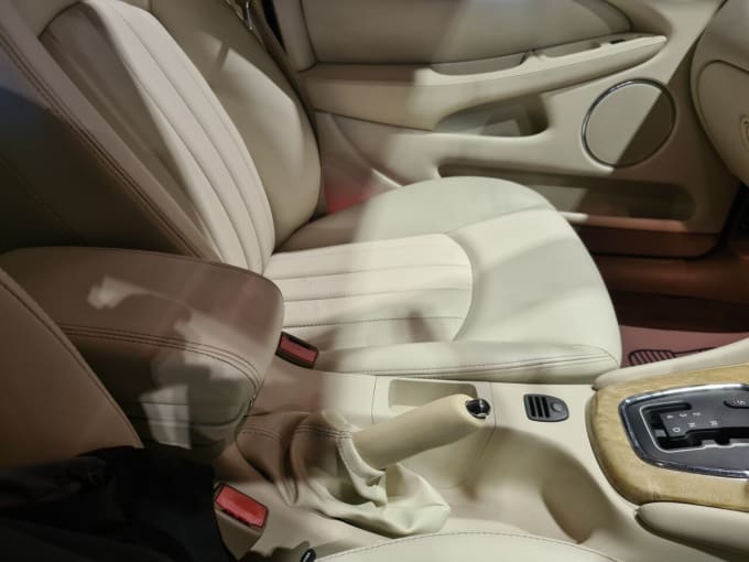 2001 Jaguar X-type