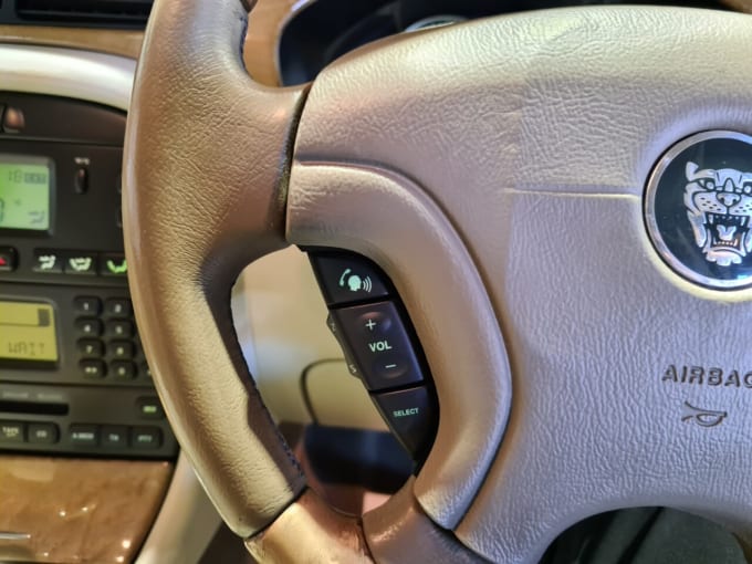 2001 Jaguar X-type