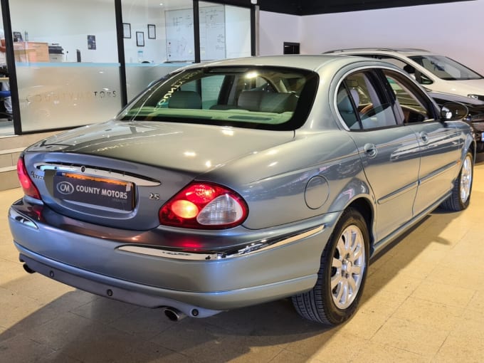 2001 Jaguar X-type
