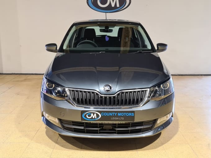 2025 Skoda Fabia