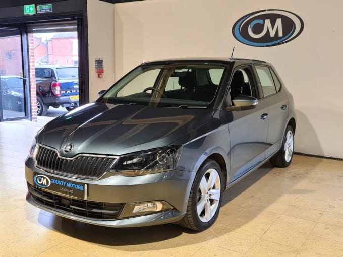 2025 Skoda Fabia
