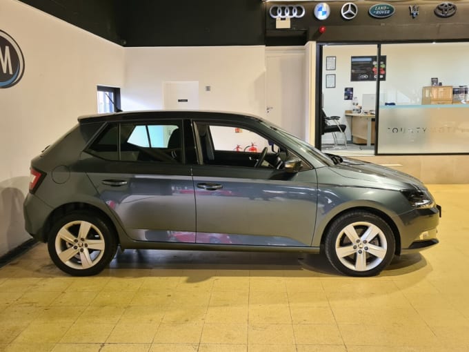 2025 Skoda Fabia