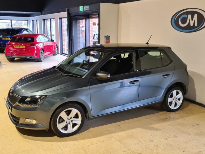 2025 Skoda Fabia