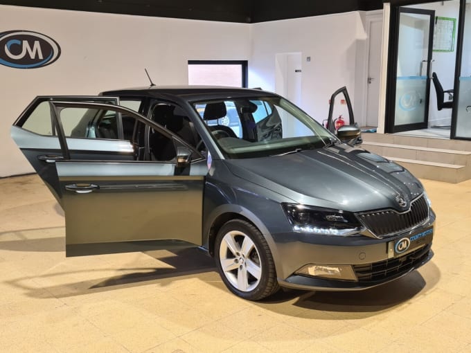 2025 Skoda Fabia