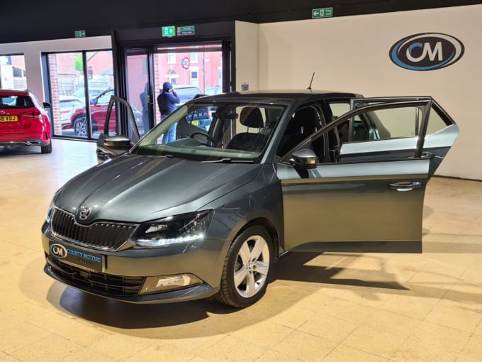 2025 Skoda Fabia