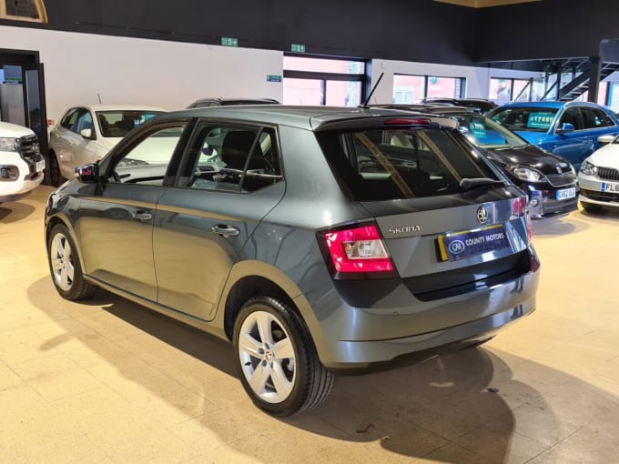 2025 Skoda Fabia