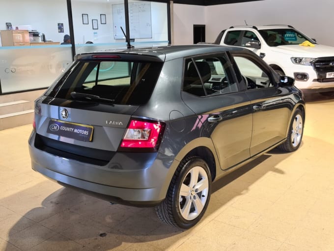 2025 Skoda Fabia
