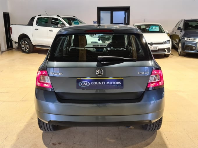 2025 Skoda Fabia