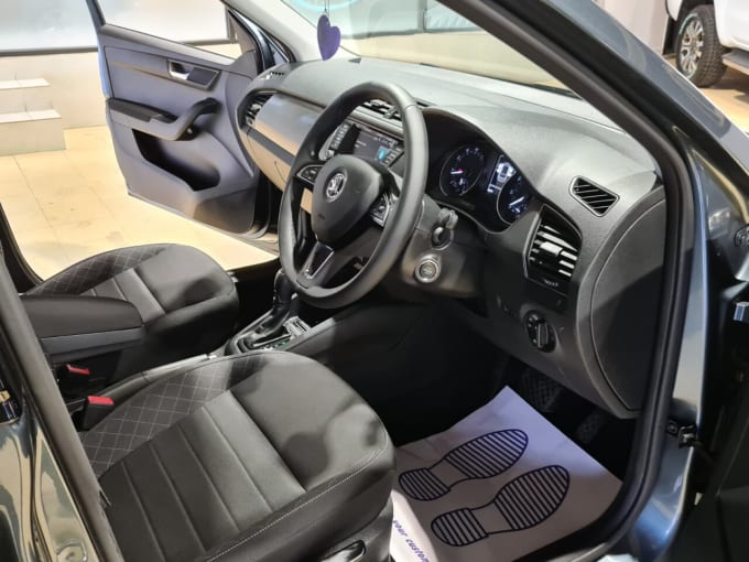2025 Skoda Fabia