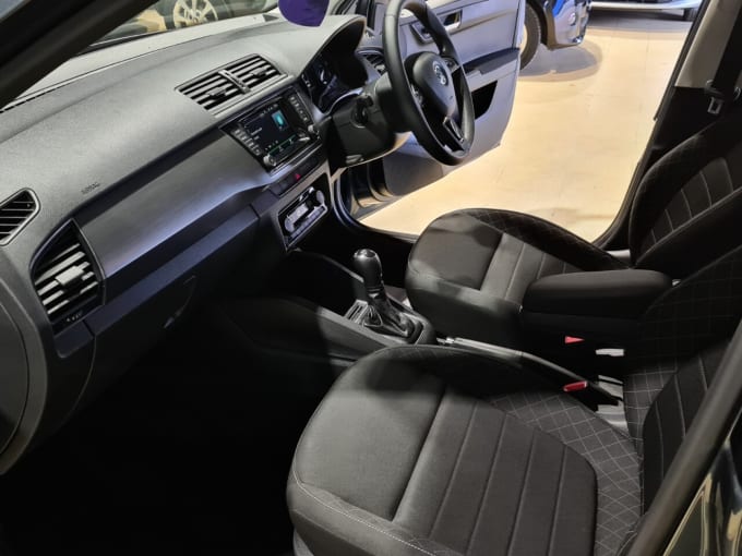 2025 Skoda Fabia