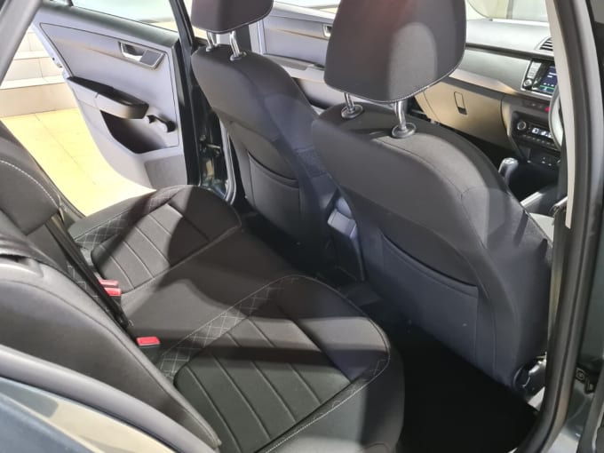 2025 Skoda Fabia