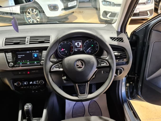 2025 Skoda Fabia