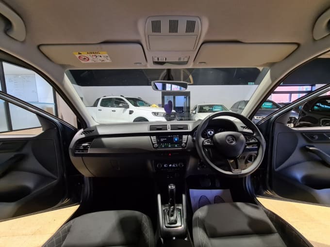 2025 Skoda Fabia