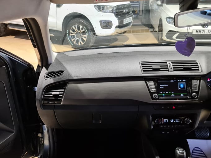 2025 Skoda Fabia