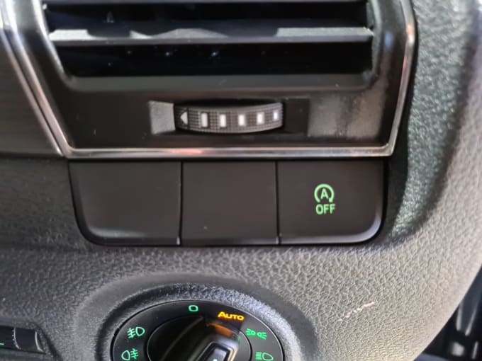 2025 Skoda Fabia