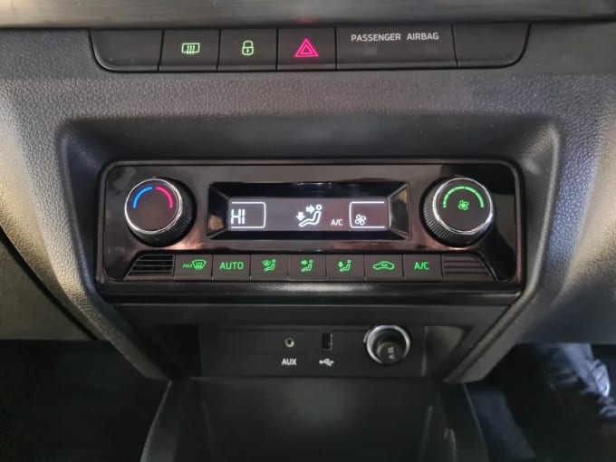 2025 Skoda Fabia