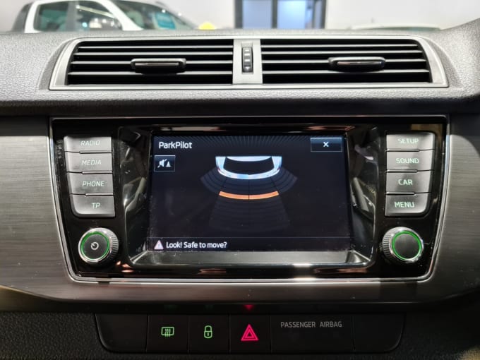 2025 Skoda Fabia