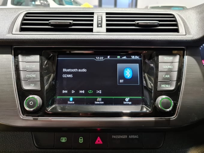 2025 Skoda Fabia