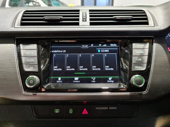 2025 Skoda Fabia
