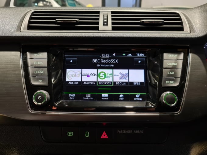 2025 Skoda Fabia