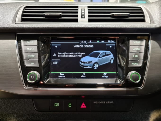2025 Skoda Fabia