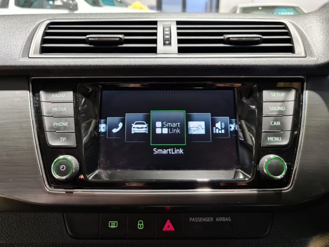 2025 Skoda Fabia