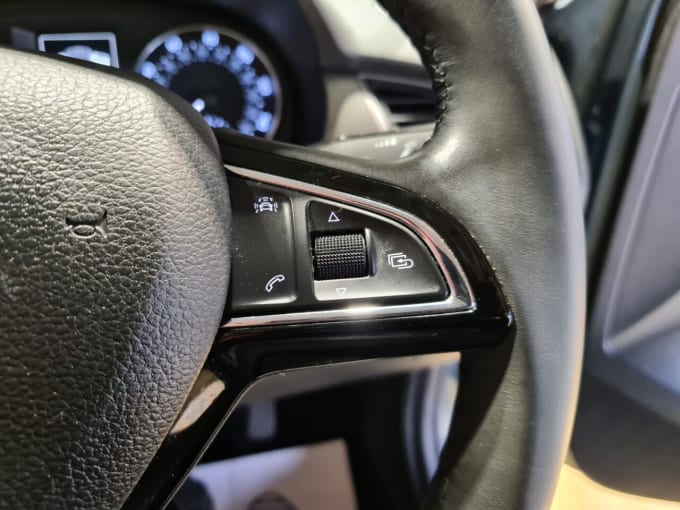 2025 Skoda Fabia
