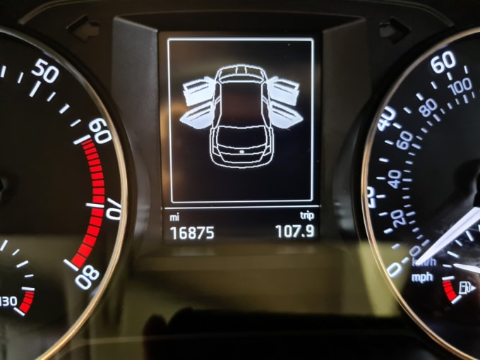 2025 Skoda Fabia