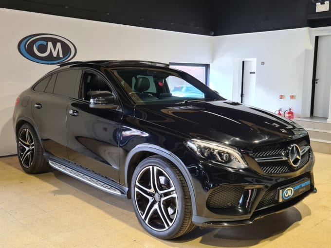 2025 Mercedes-benz Gle